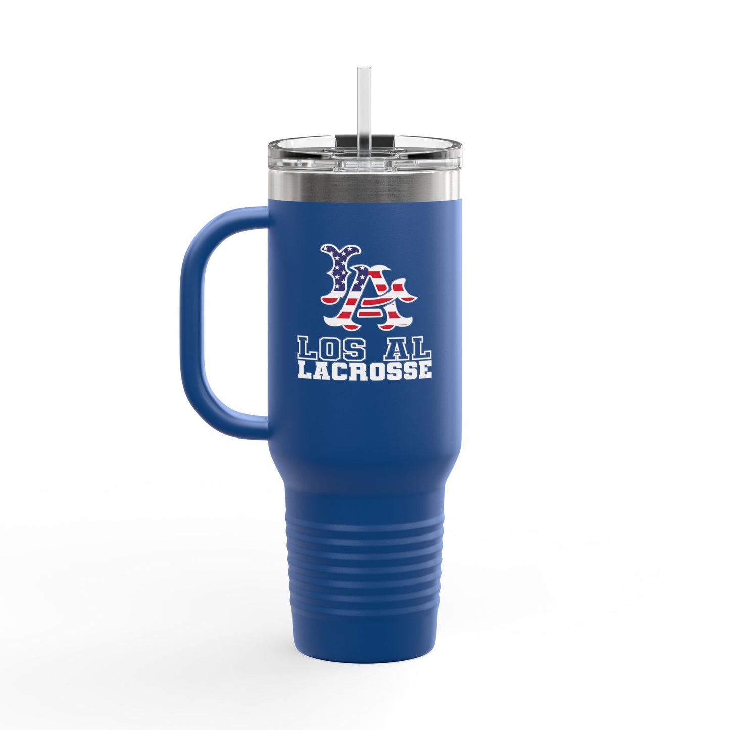 LA Lacrosse Insulated Travel Mug (40oz)