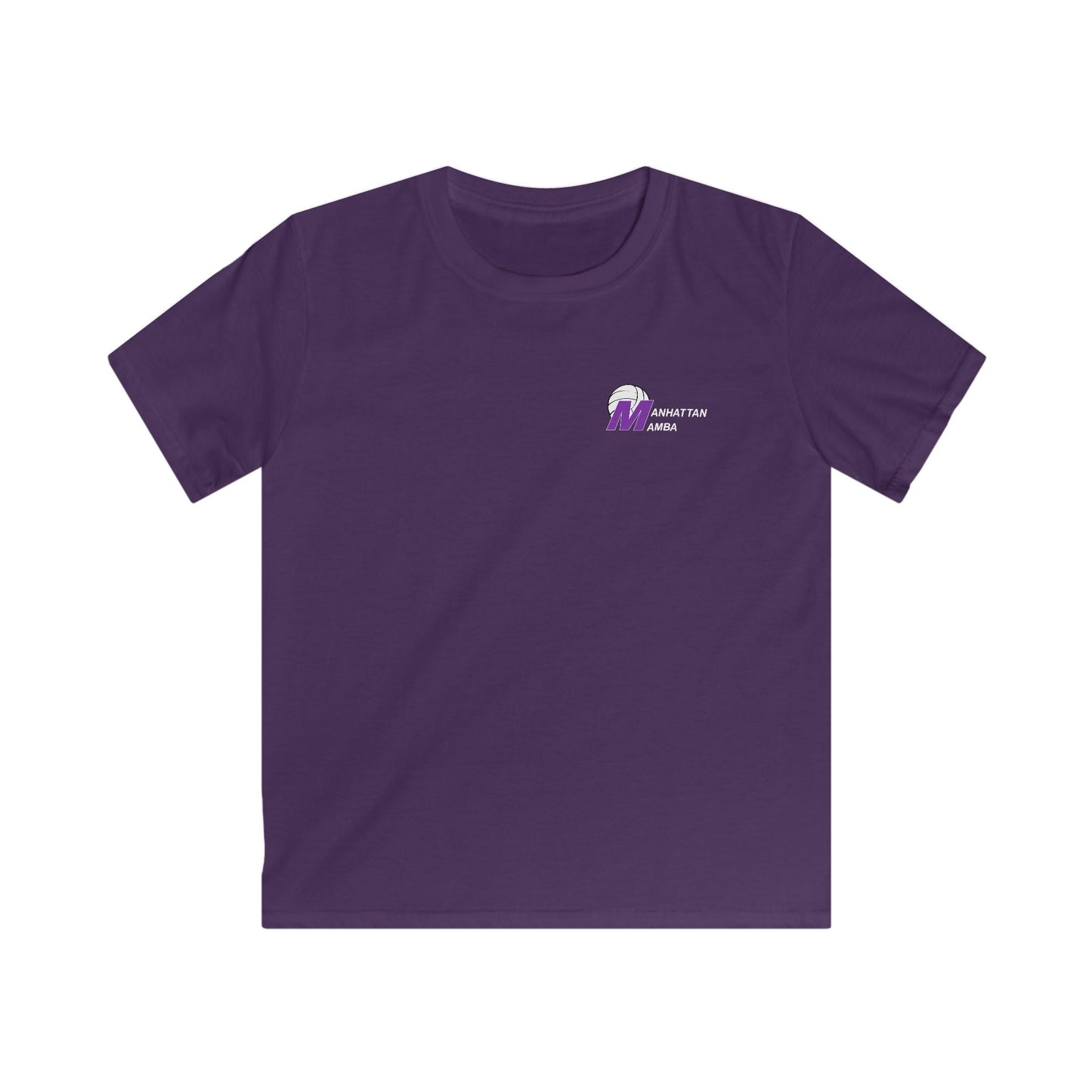 Youth Gildan Softstyle T-Shirt