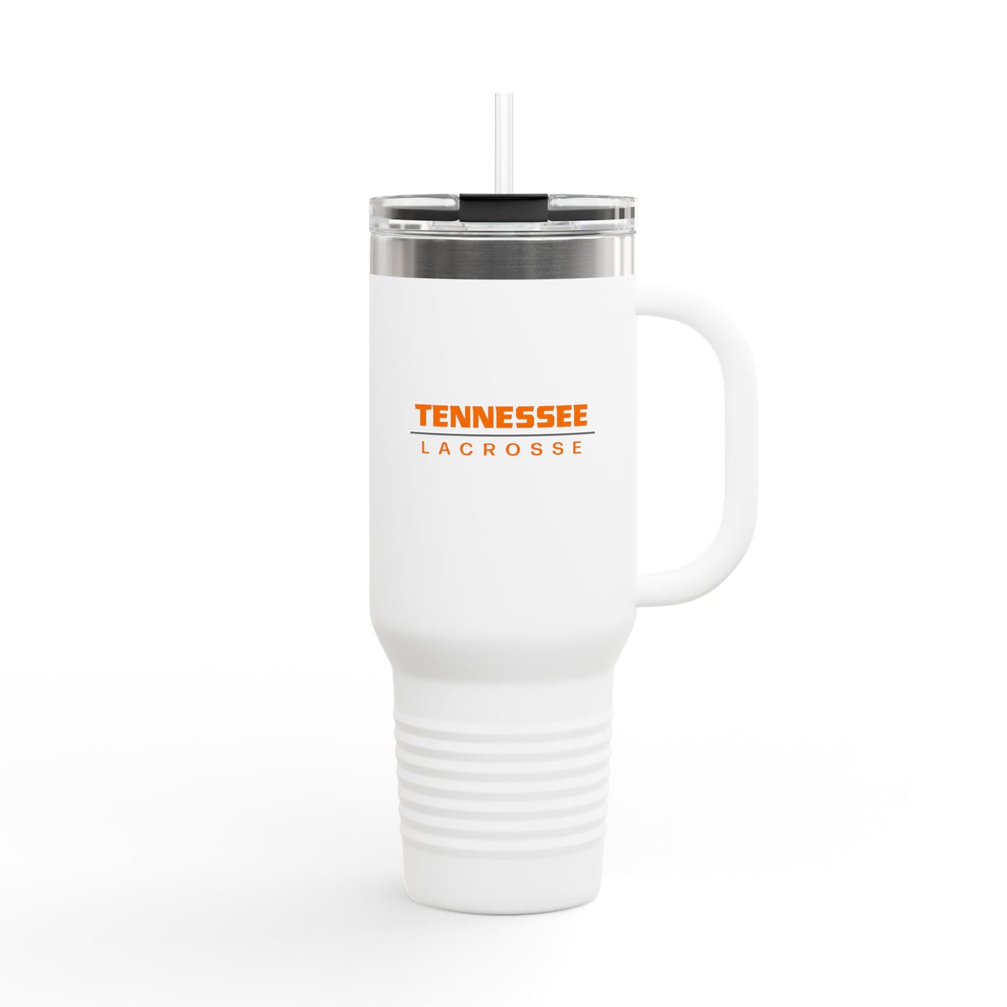 Tennessee Lacrosse Insulated Travel Mug - 40oz