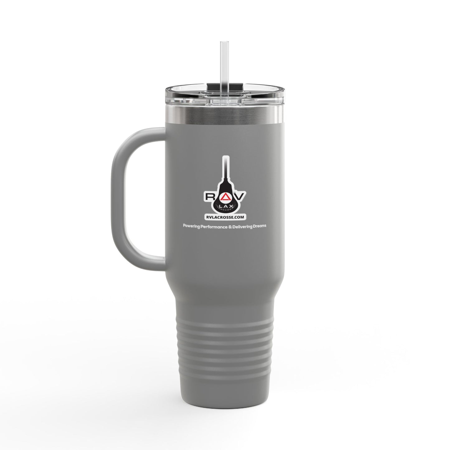 RV Lacrosse Insulated Travel Mug (40oz)