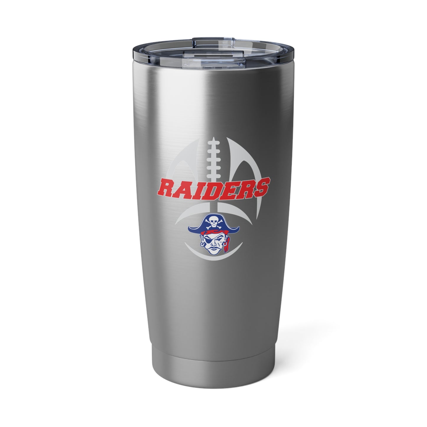 Fairport Football and Cheer Insulated Tumbler (20oz)
