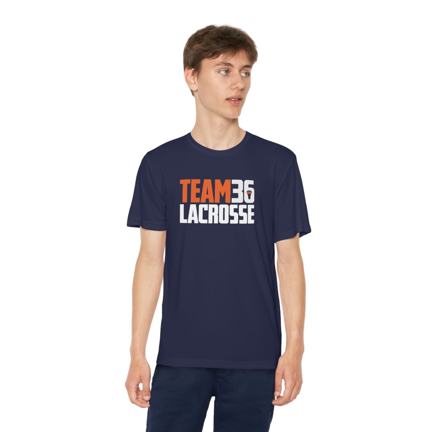 Youth Team36 Sport-Tek Performance Tee