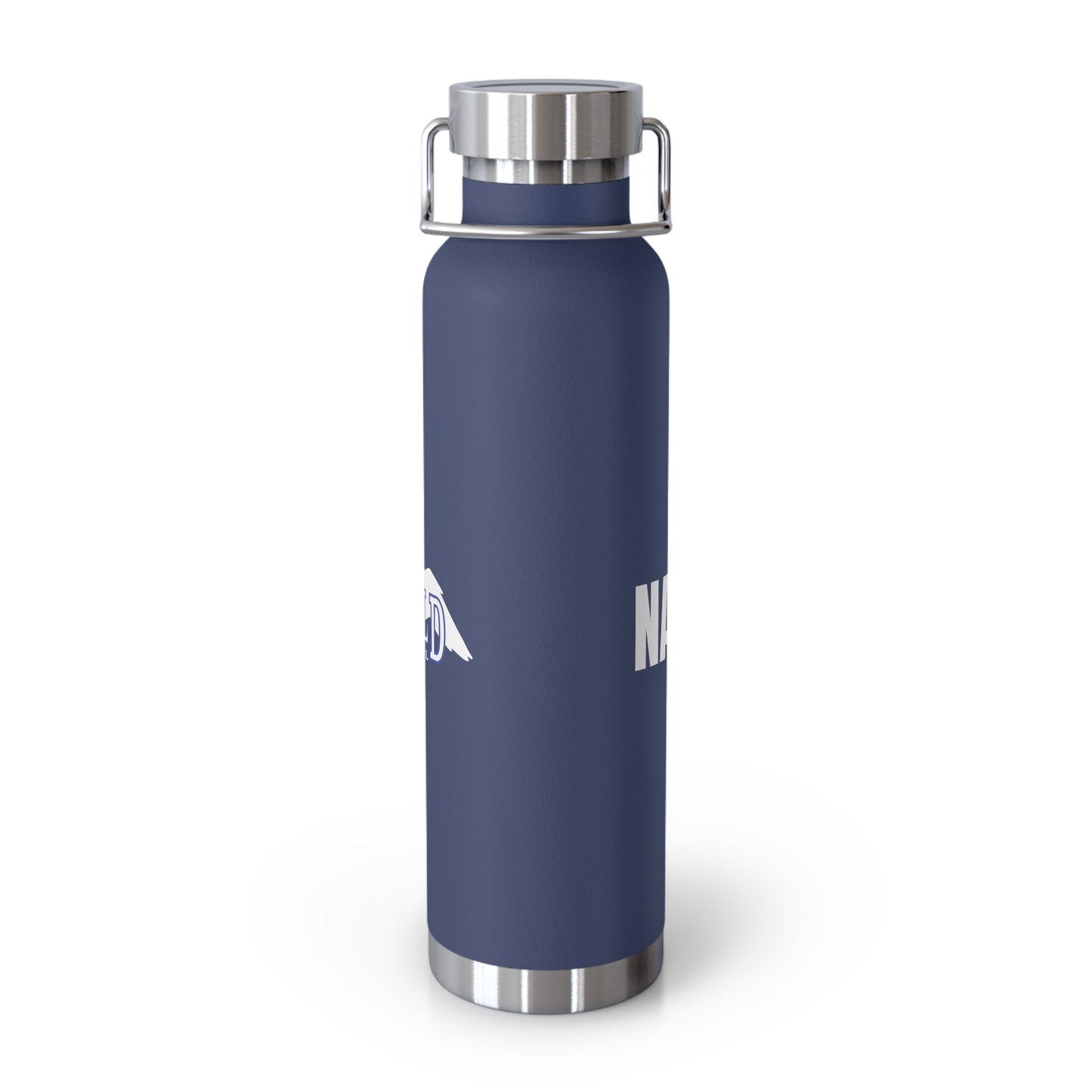 Personalized- The Field School  Copper Vacuum Insulated Bottle - 22oz