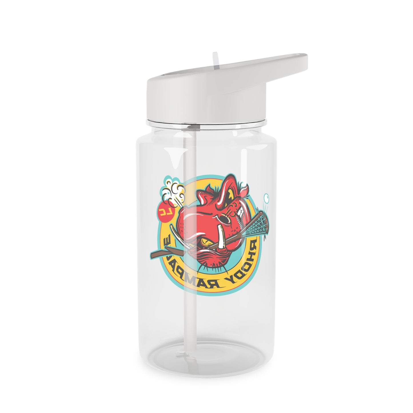 RI Rampage Tritan Water Bottle