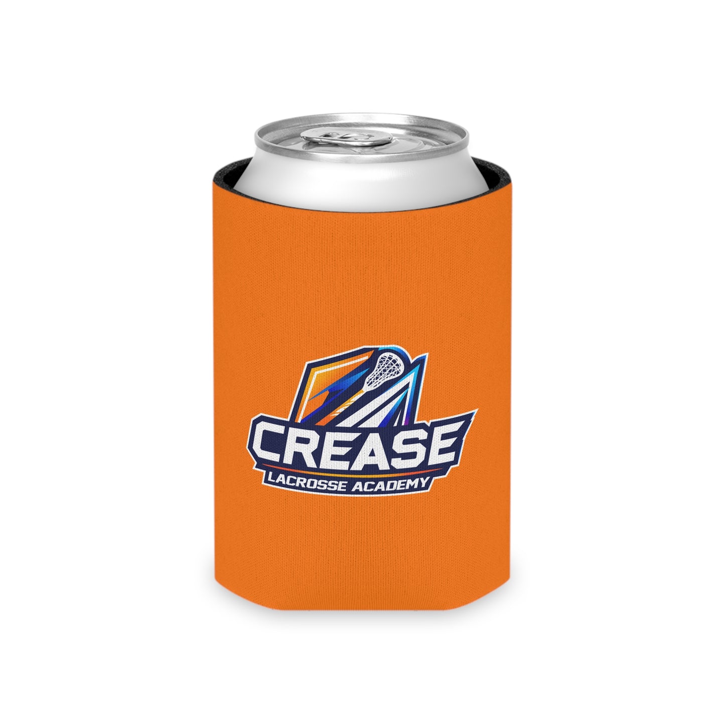 Crease Lacrosse Academy Can Cooler 3-pack
