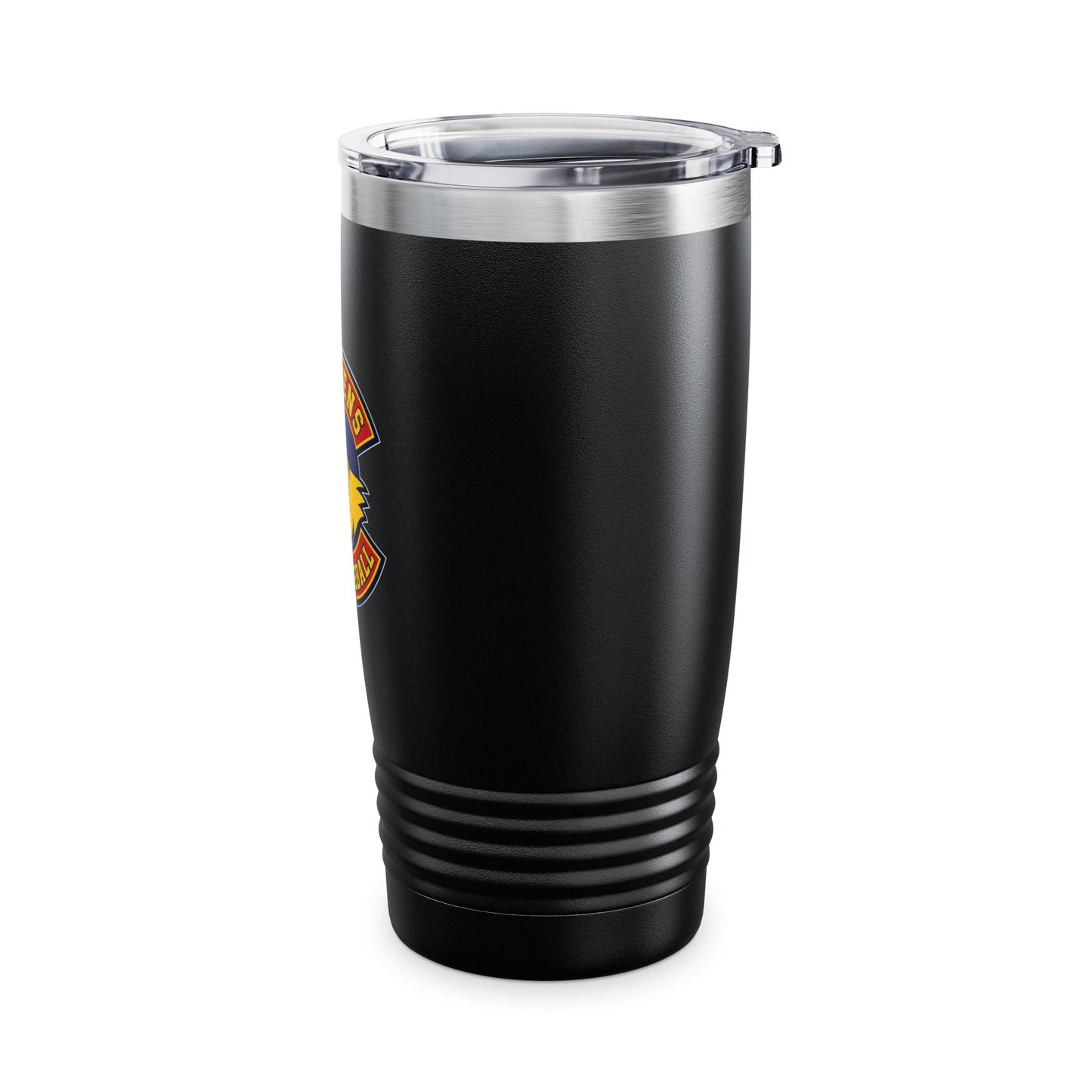 Mudhens Baseball Ringneck Tumbler (20oz)