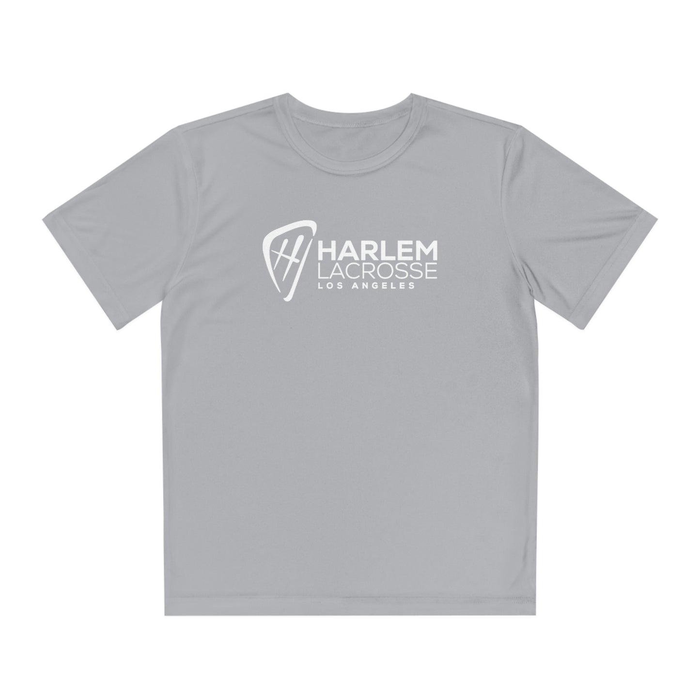 Youth Harlem Lacrosse Sport-Tek Performance Tee
