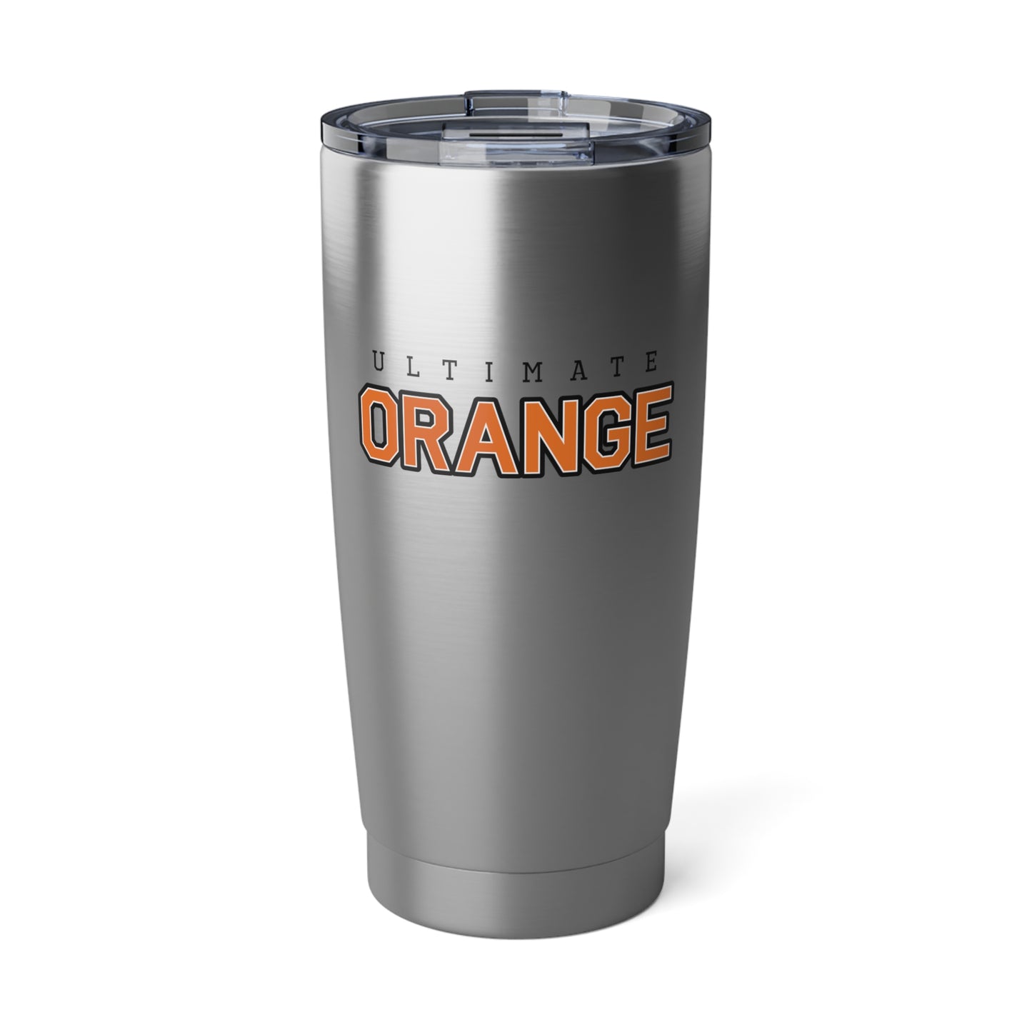 Ultimate Orange Insulated Tumbler (20oz)