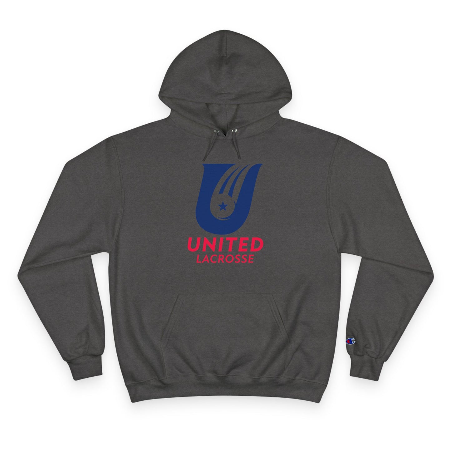 Adult United Lacrosse Champion Hoodie