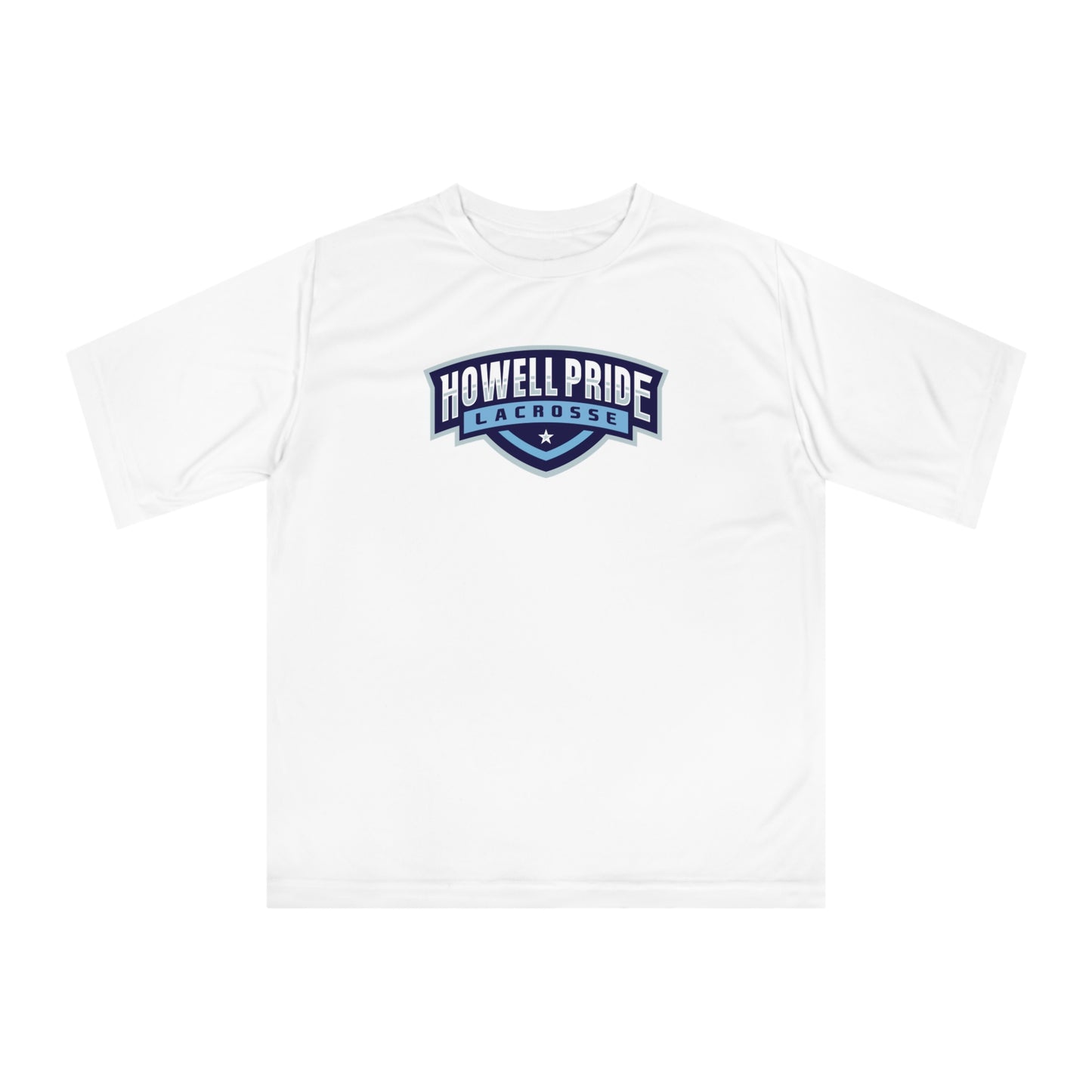 Adult Howell Pride Team 365 Performance T-shirt