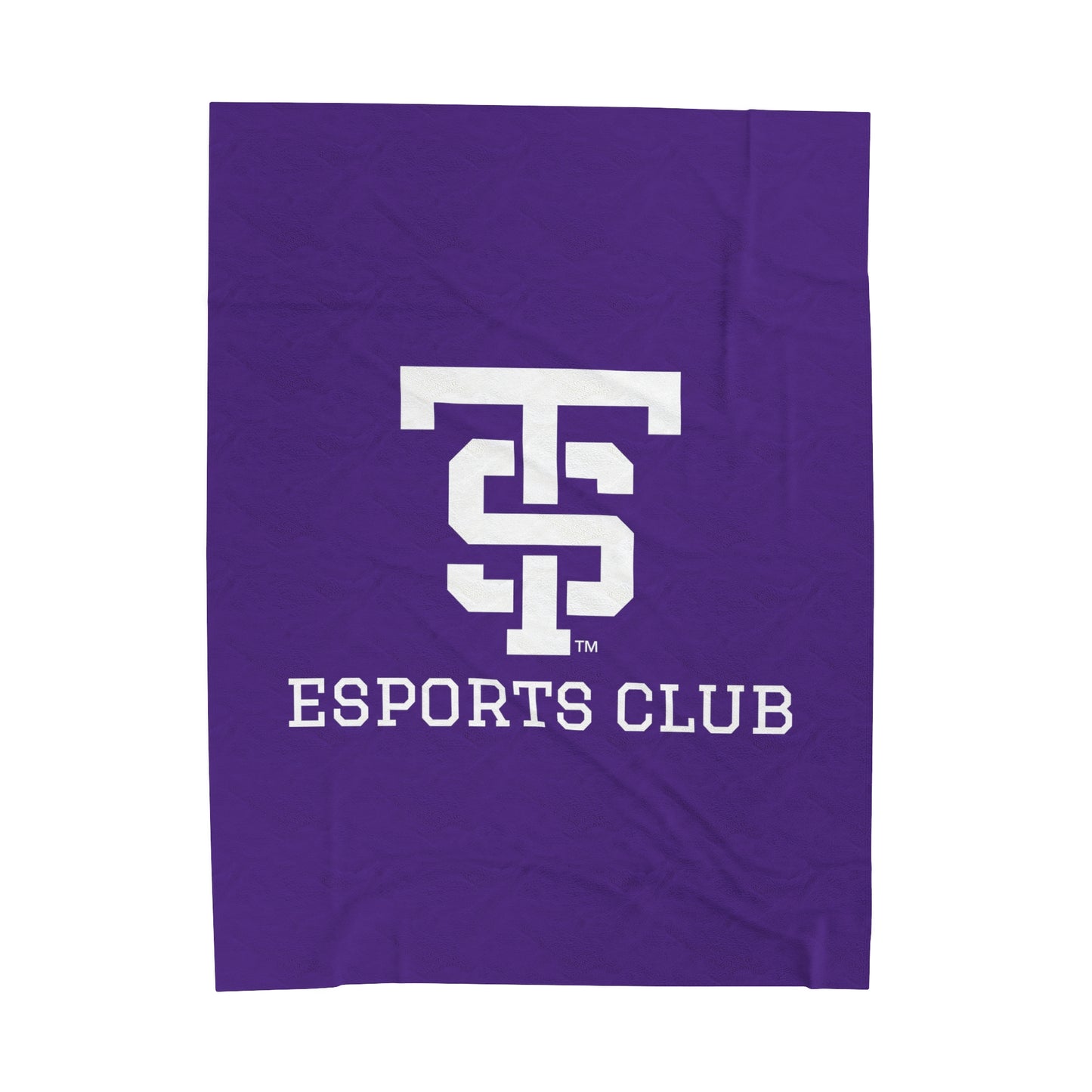 UST eSports Velveteen Plush Blanket (60" x 80")