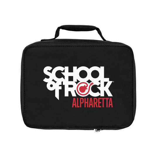 School of Rock Lunch Box