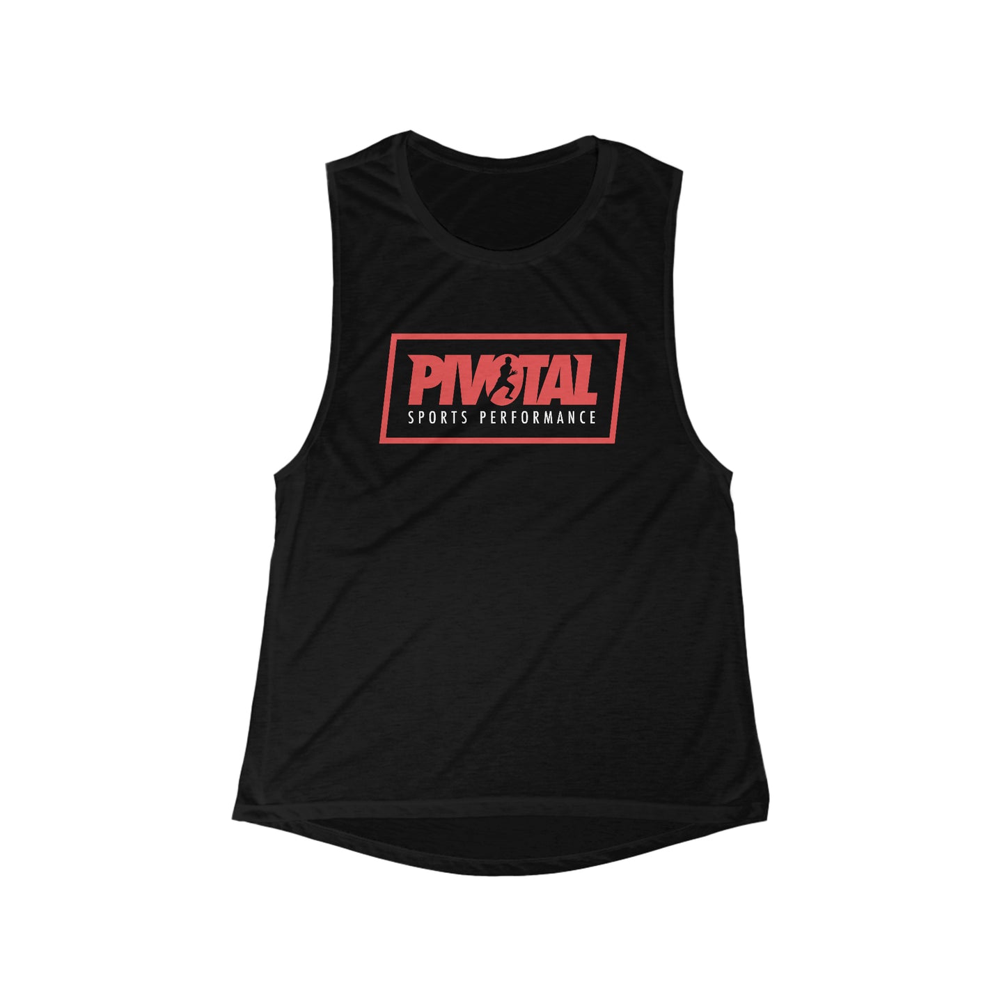 Women's Pivotal Bella + Canvas Flowy Tank
