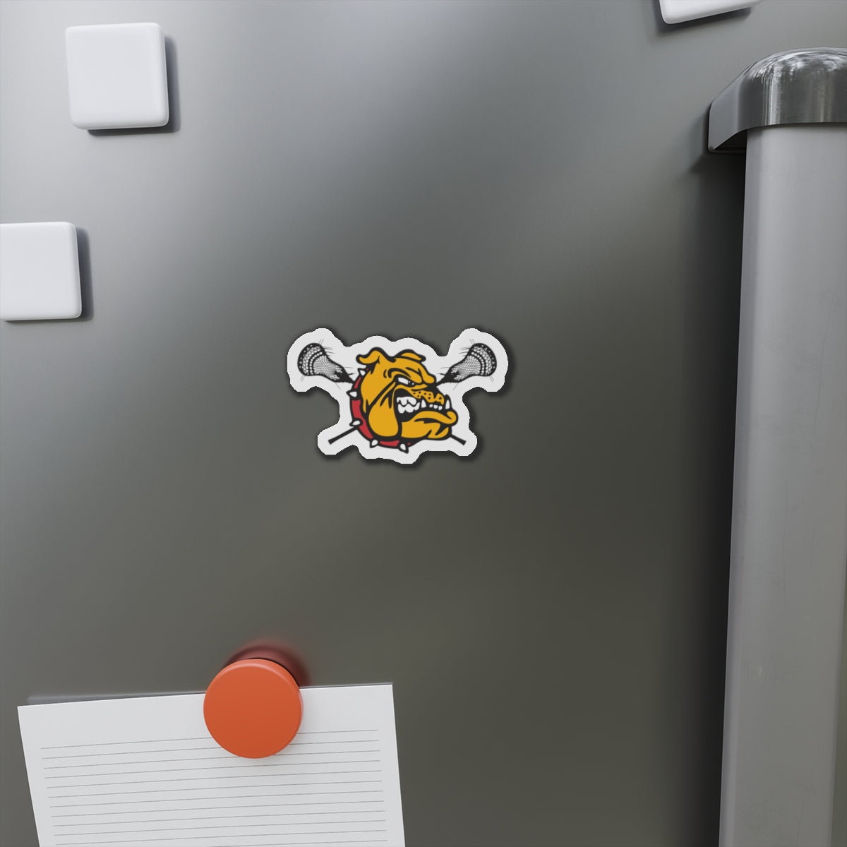 Judge Lax Die-Cut Magnet