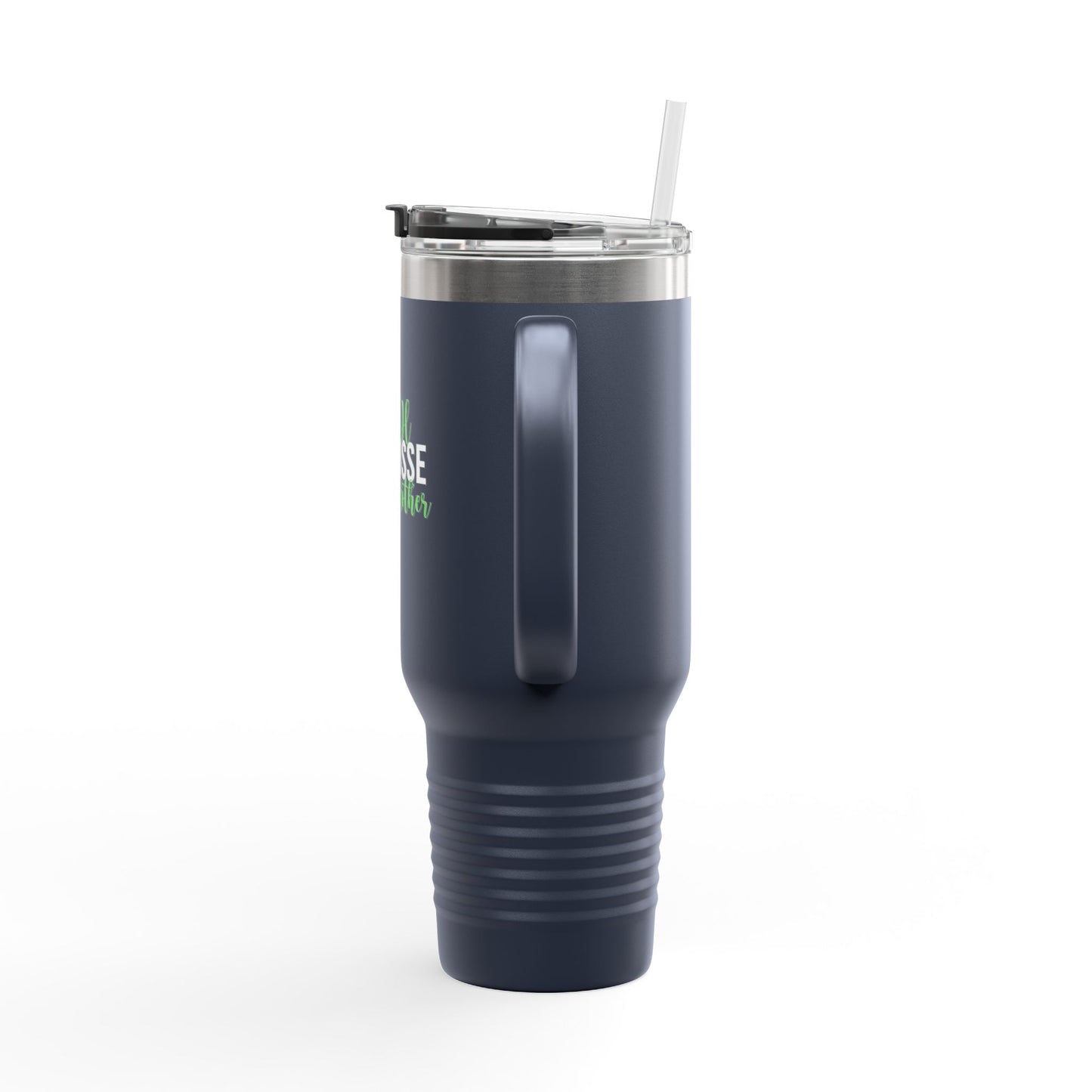 Big 4 HHH Lacrosse Polar Camel Insulated Travel Mug (40oz)