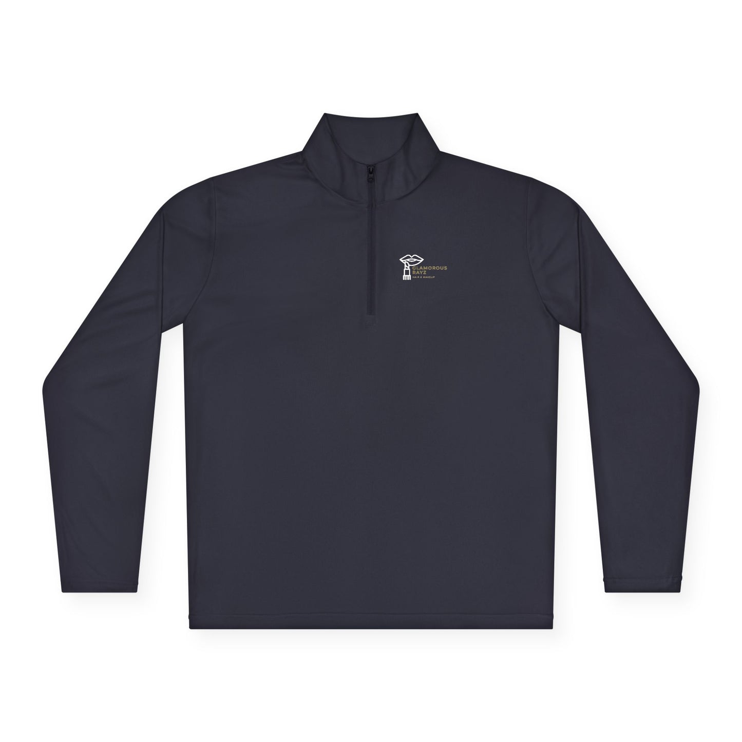 Adult Team Rayzorgainz Sport-Tek Quarter-Zip Pullover