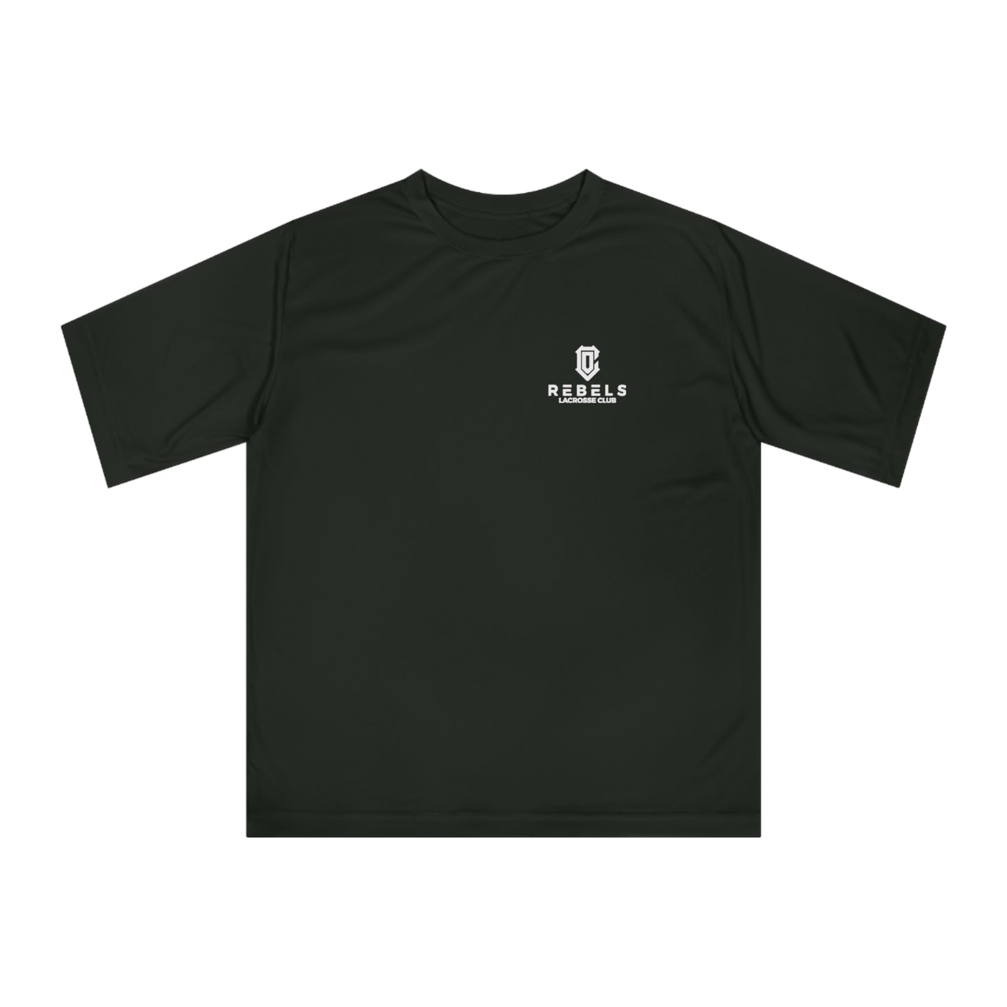 Adult OC Rebels Team 365 Performance T-shirt