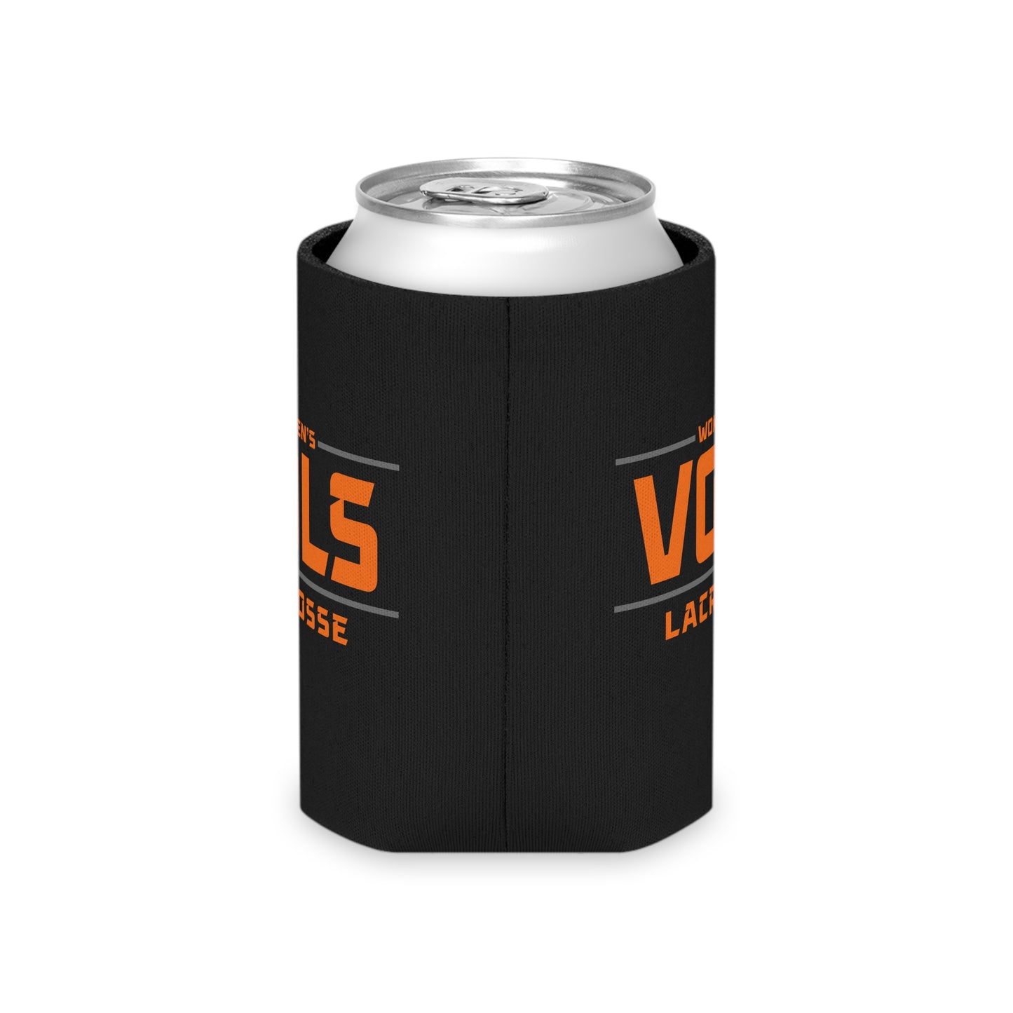 Tennessee Lacrosse Can Cooler (3-pack)