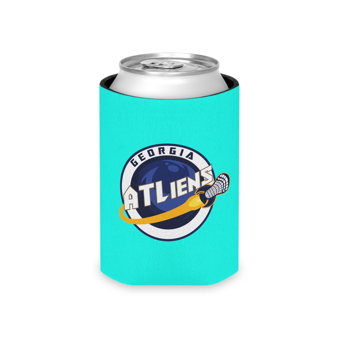 ATLiens Box Lacrosse Can Cooler 3-pack