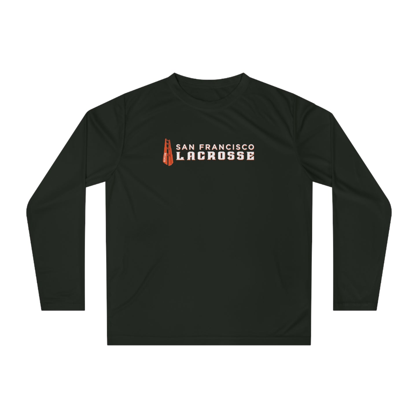 Adult San Francisco Riptide 365 Performance Long Sleeve