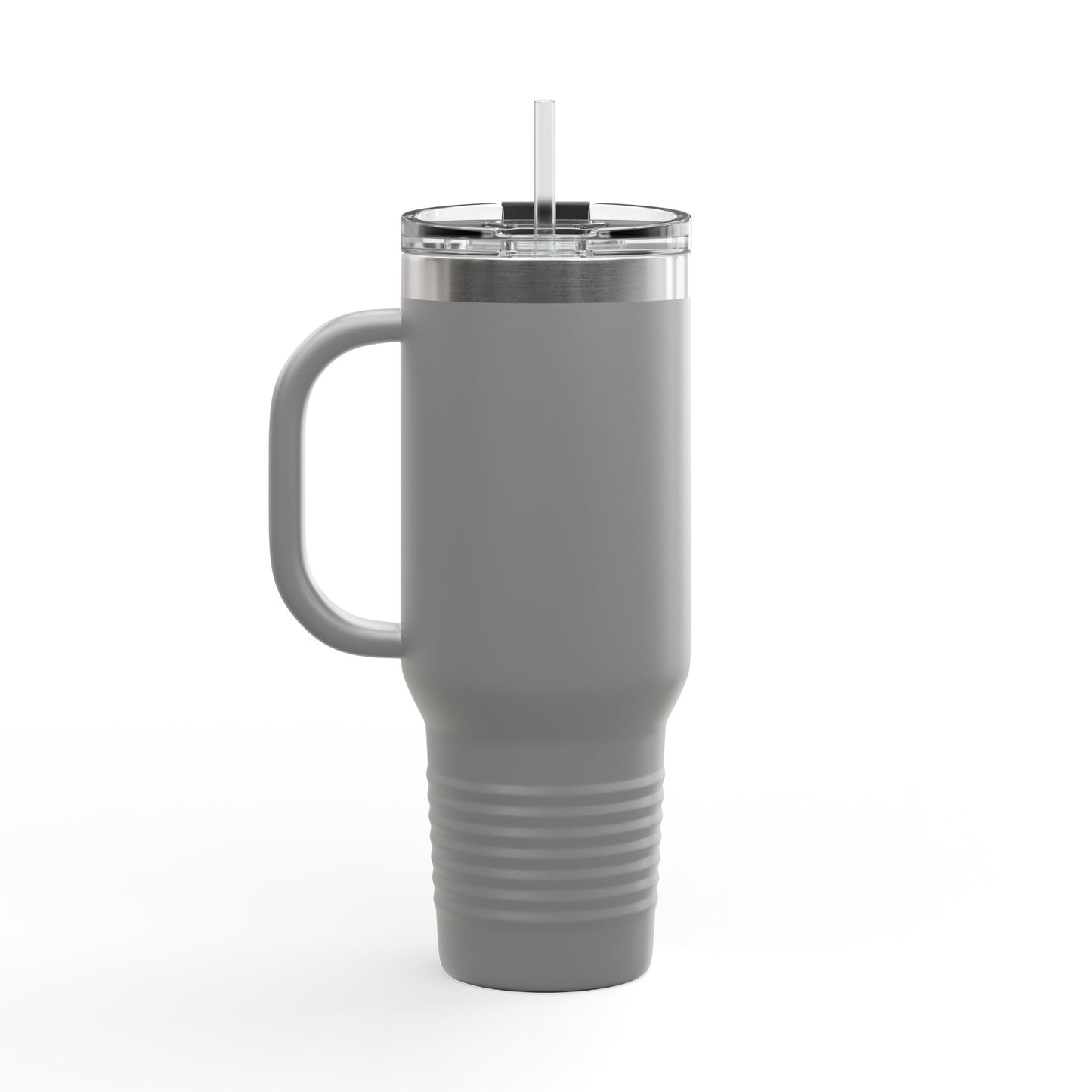 Mudhens Baseball Insulated Travel Mug (40 oz)