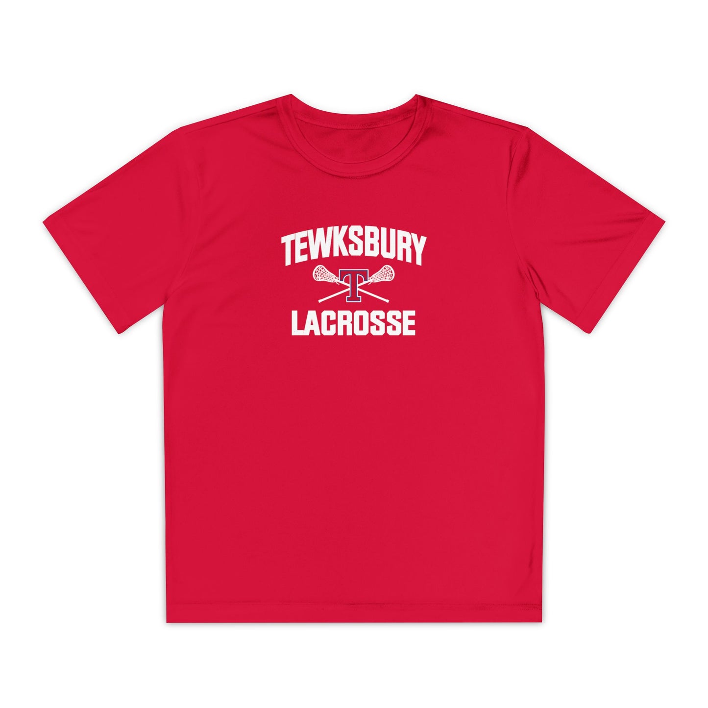 Youth TMHS Lacrosse Performance Shirt