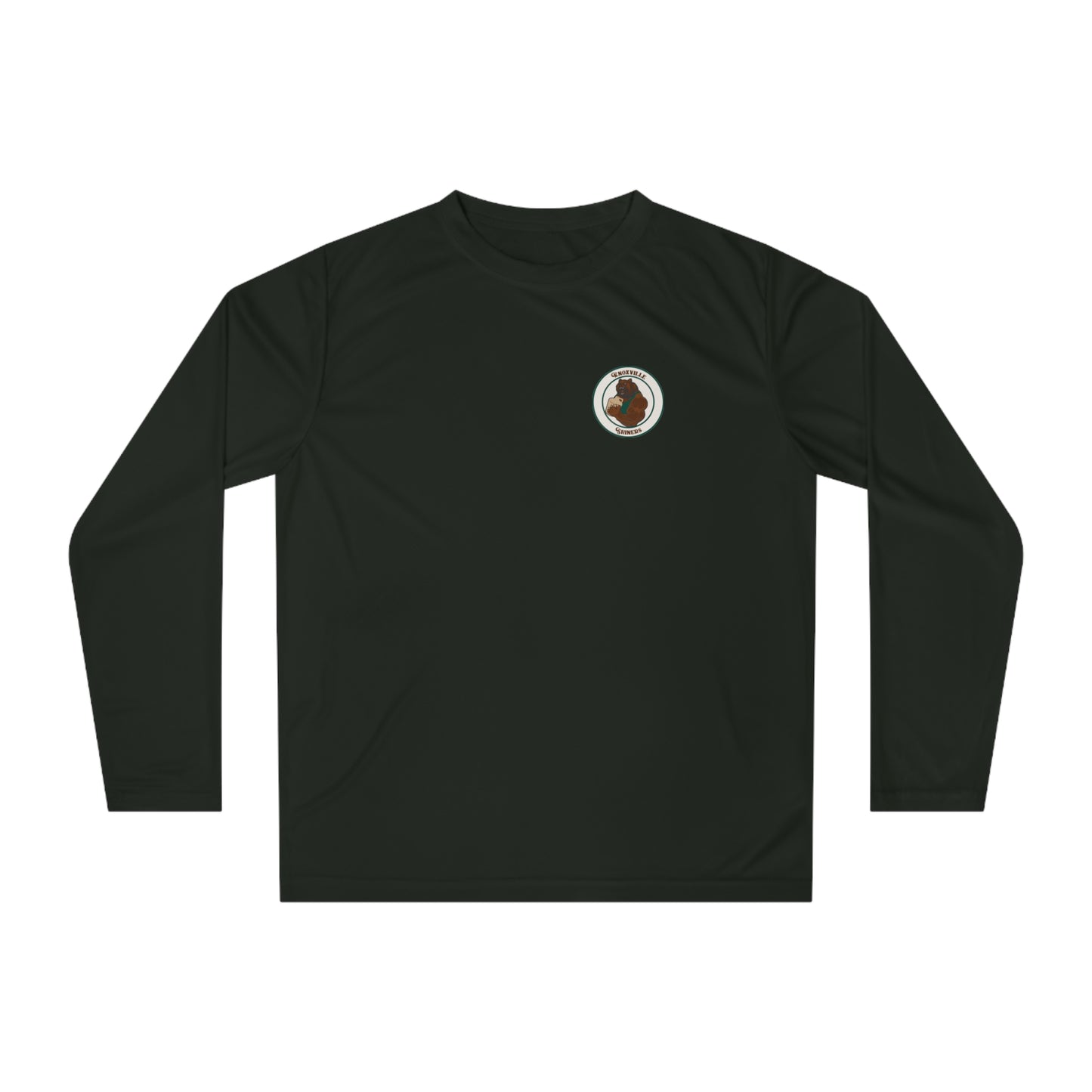 Adult Knoxville Shiners LC 365 Performance Long Sleeve
