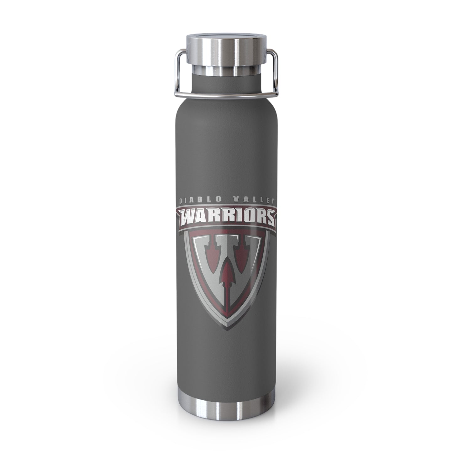 DVLC Copper Vacuum Insulated Bottle - 22oz