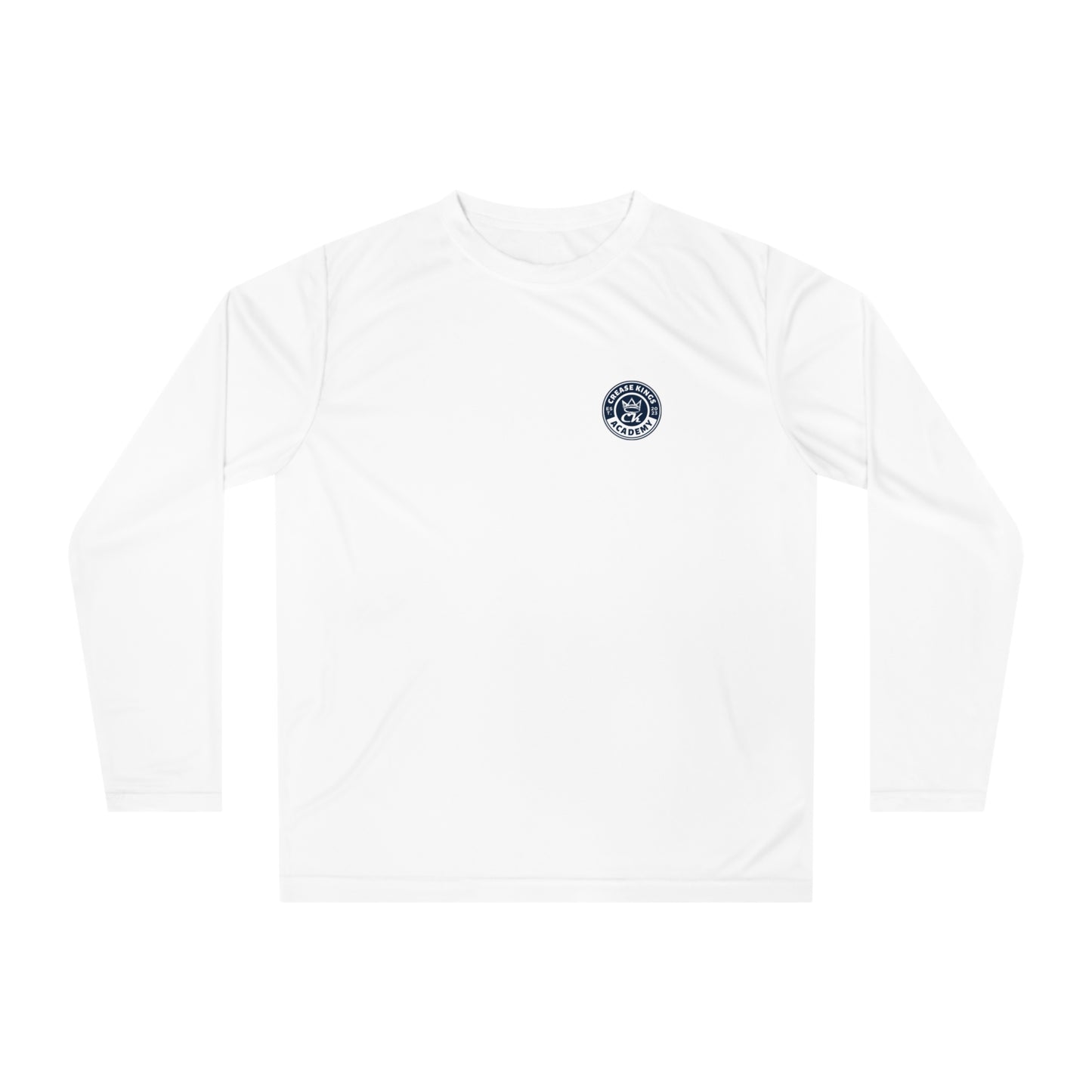 Adult Crease Kings Team 365 Performance Long Sleeve
