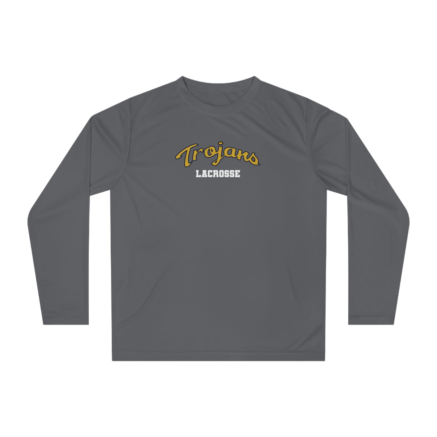 Adult Soddy Daisy Lacrosse Team 365 Performance Long Sleeve