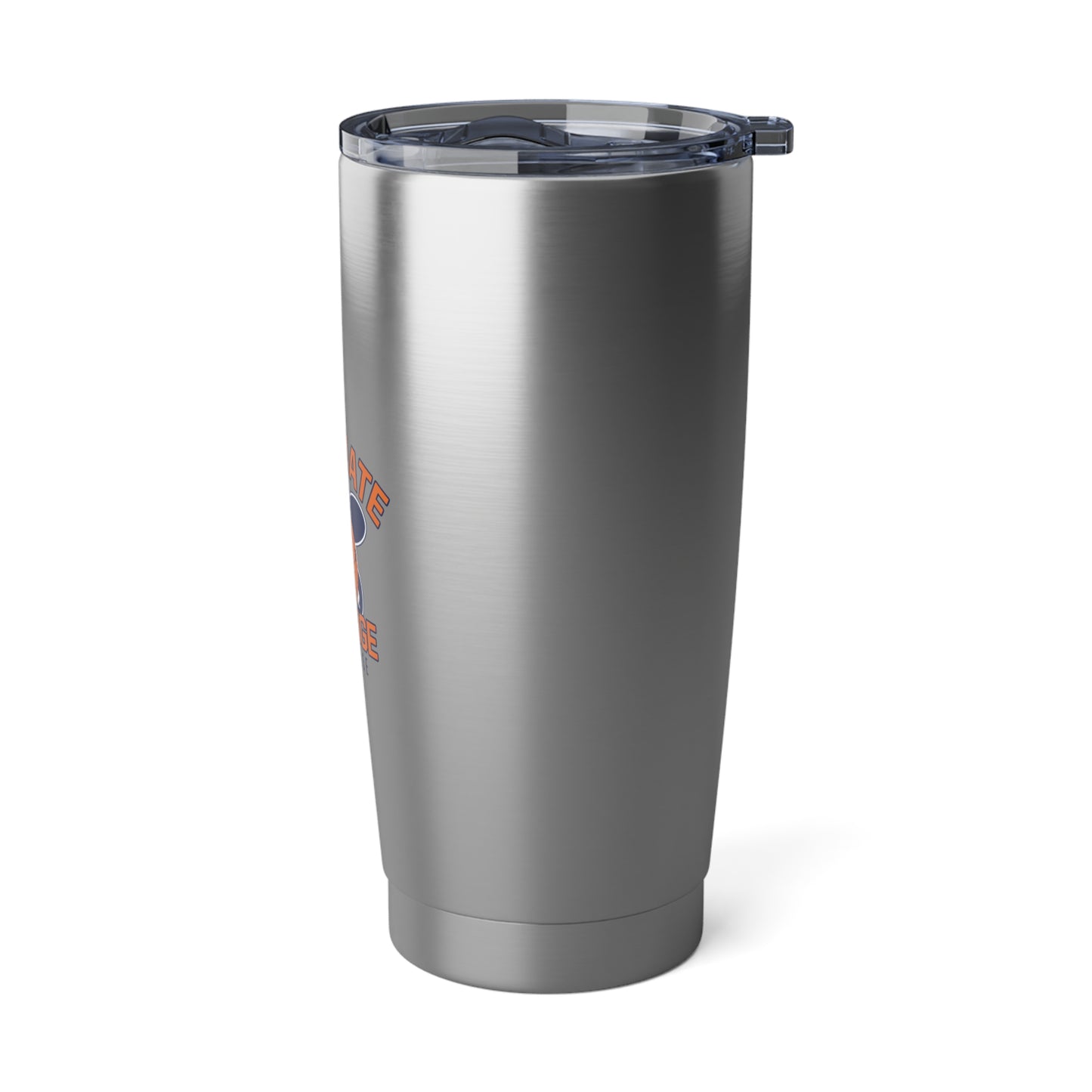 Ultimate Orange 20oz Insulated Tumbler