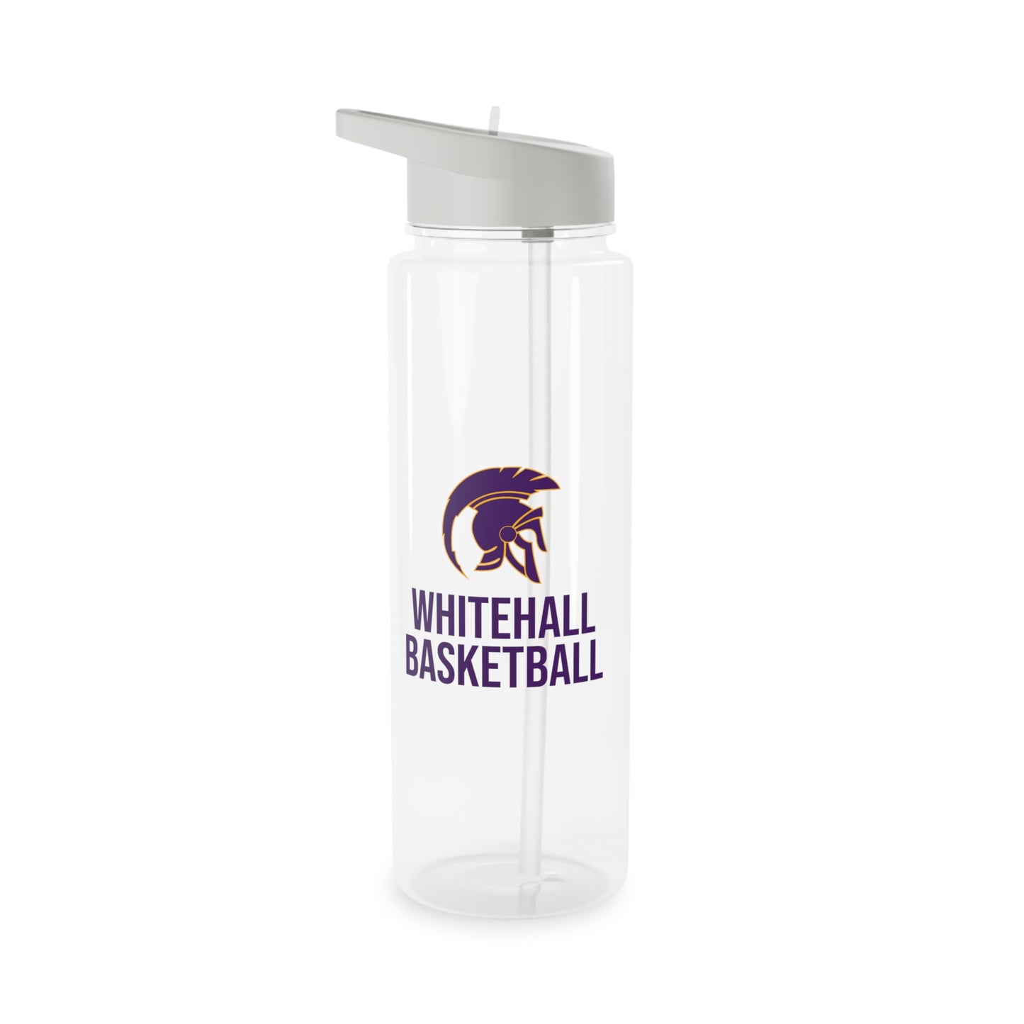 Whitehall Basketball Tritan Water Bottle