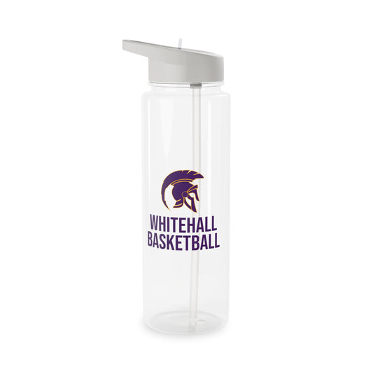 Whitehall Basketball Tritan Water Bottle