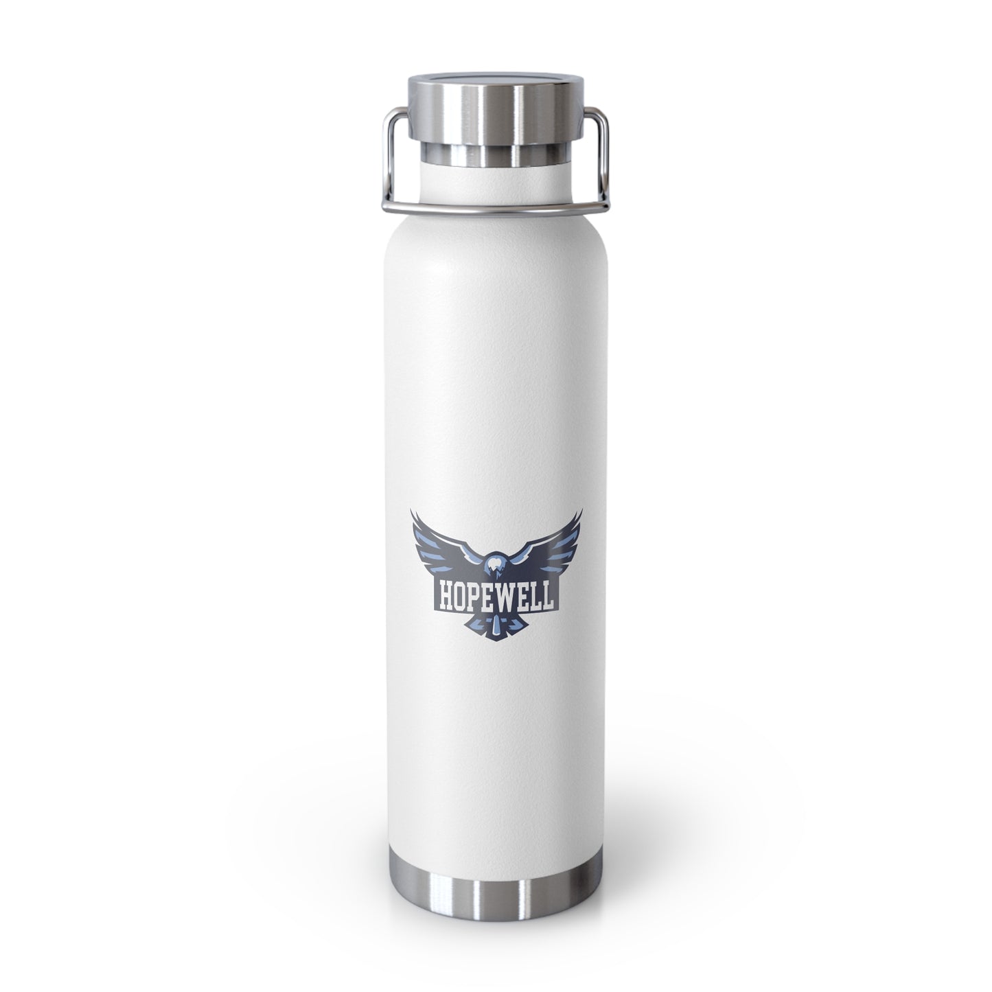 Hopewell Hawks Copper Vacuum Insulated Bottle - 22oz