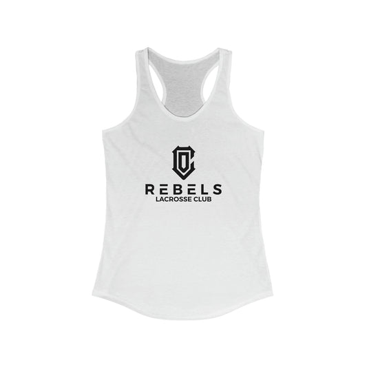 Women's OC Rebels Next Level Racerback Tank