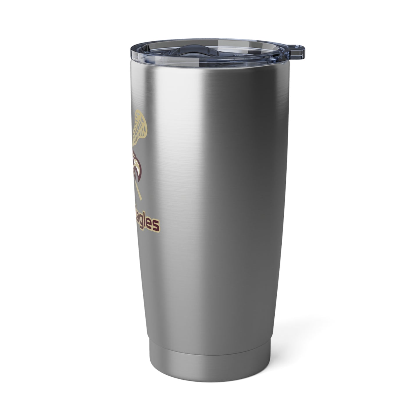 Maple Mountain Youth Lacrosse Insulated Tumbler (20oz)