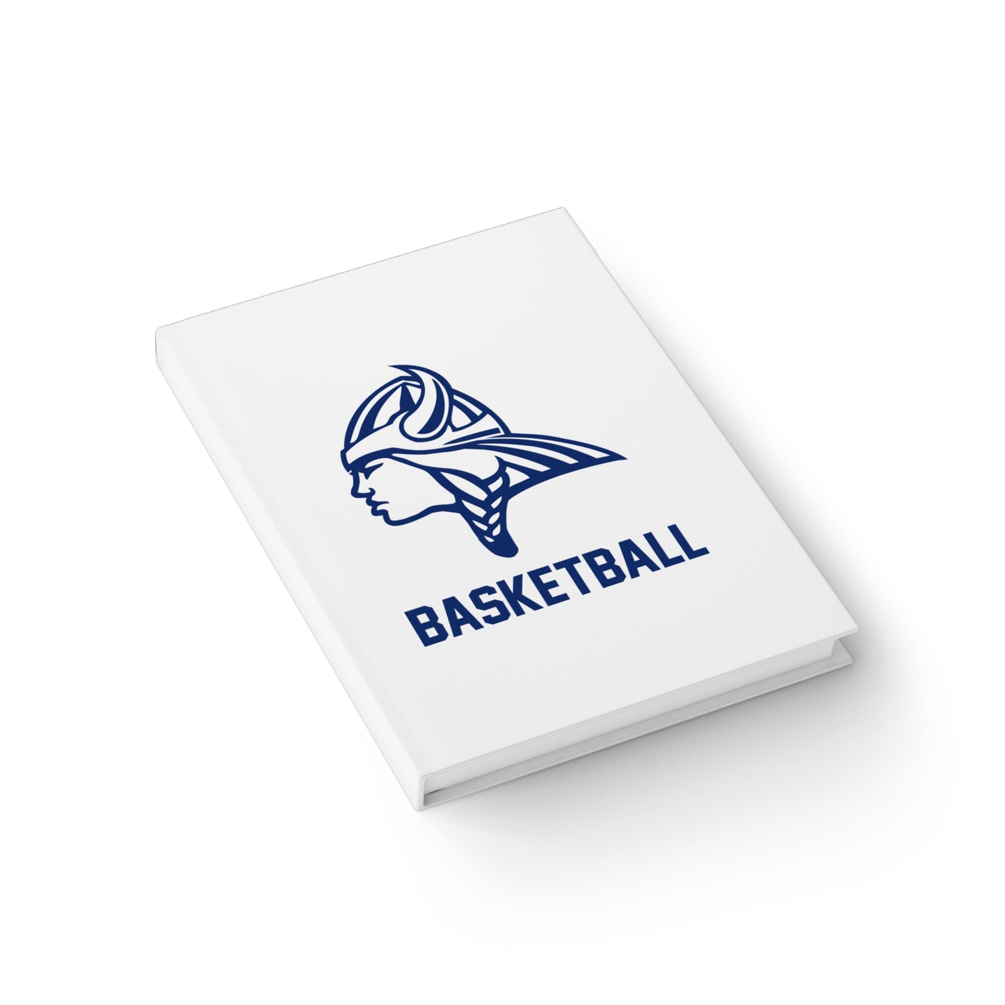 Maclay Basketball Softcover Journal