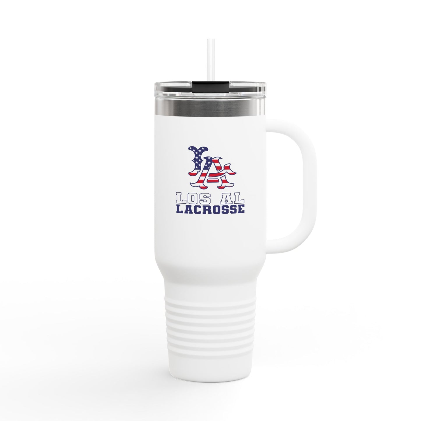 Los Al Lacrosse Polar Camel Insulated Travel Mug (40oz)
