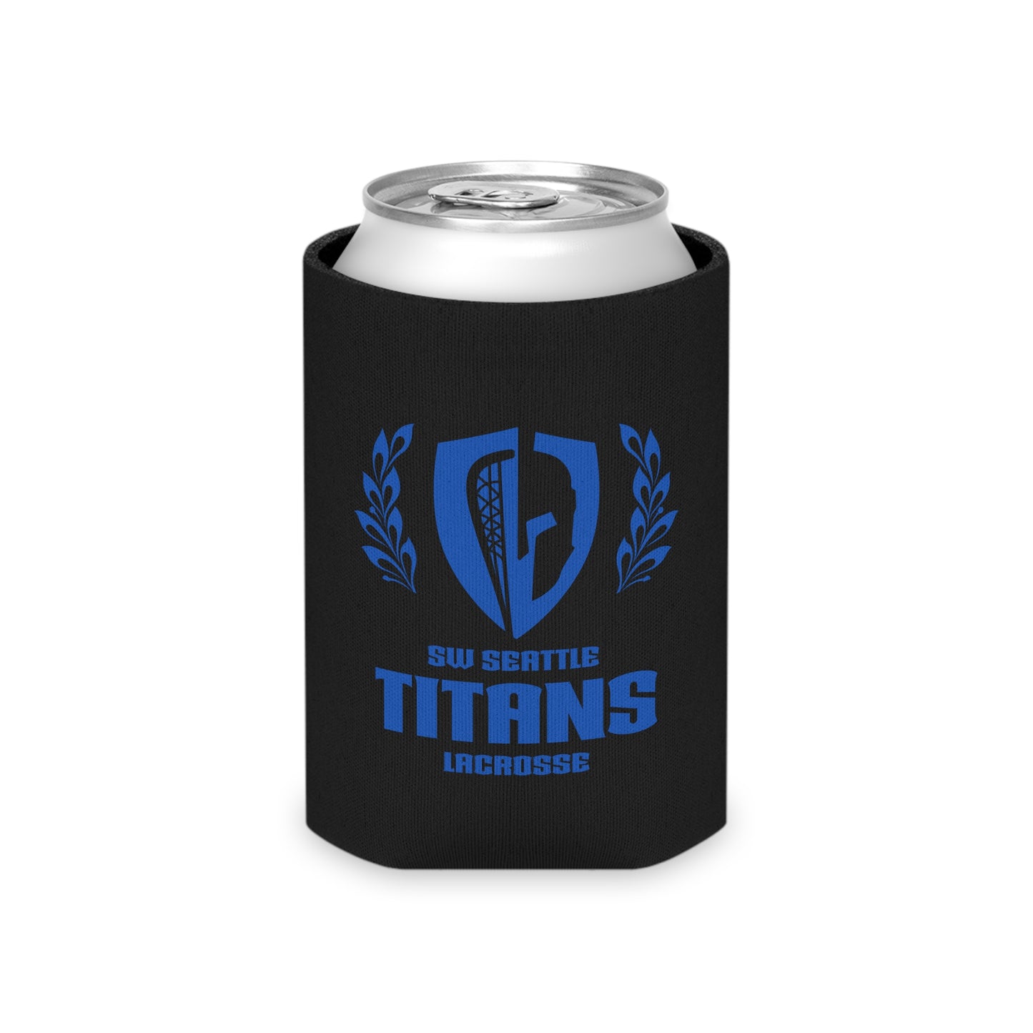 SW Titans Lacrosse Can Cooler (3-pack)