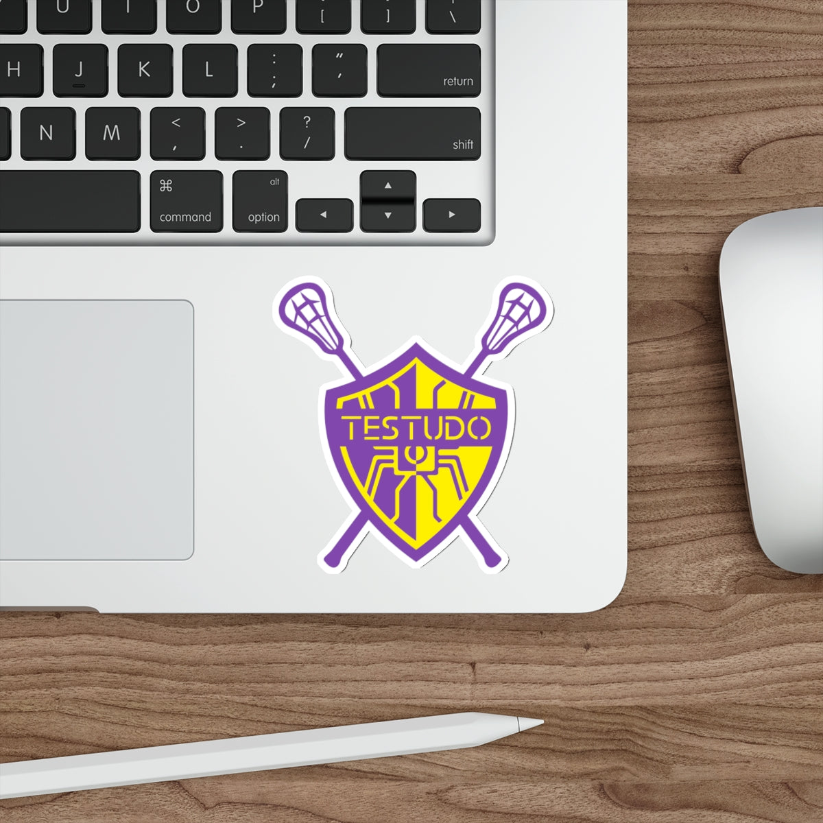 EHSWLAX Die-Cut Sticker