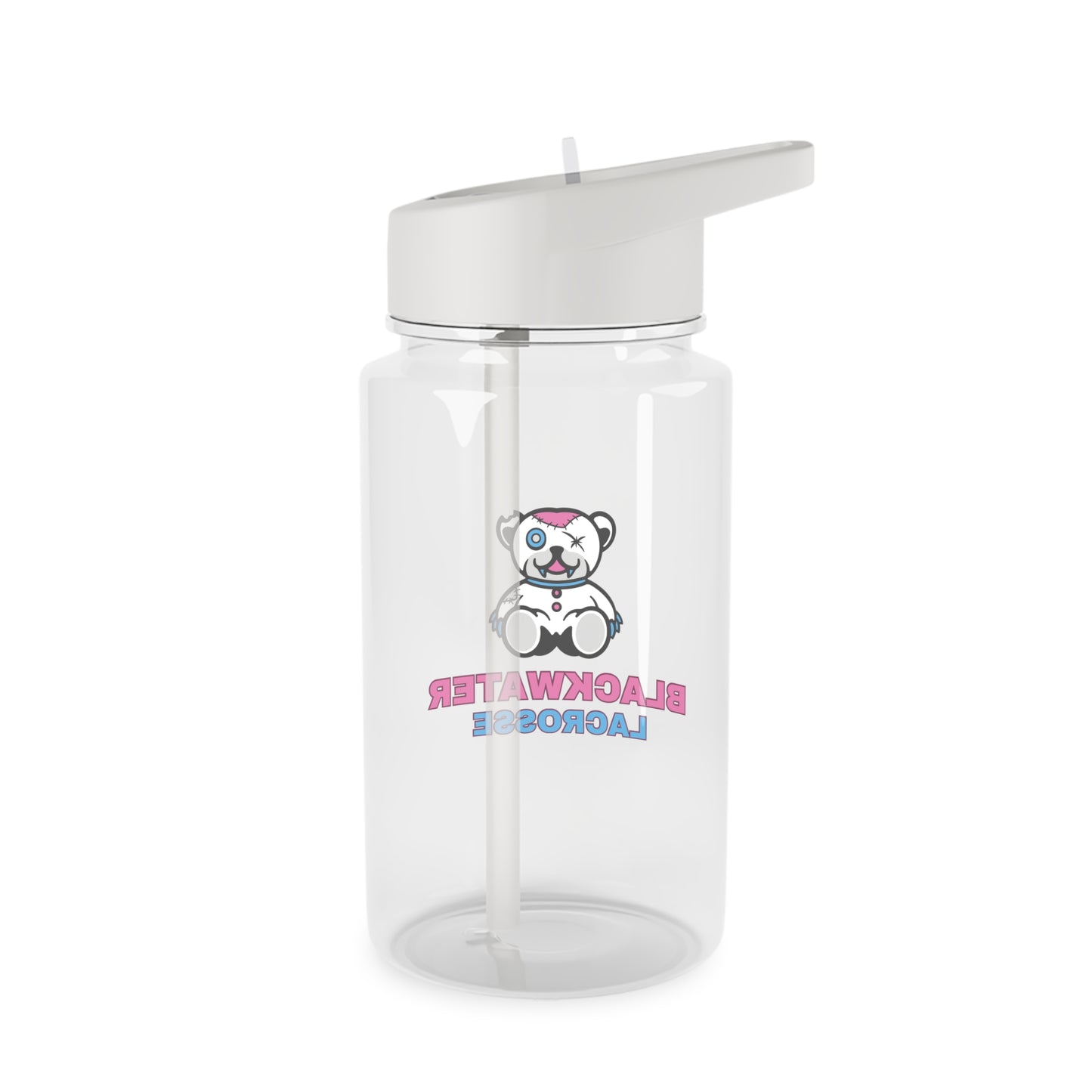 Blackwater Lacrosse Tritan Water Bottle