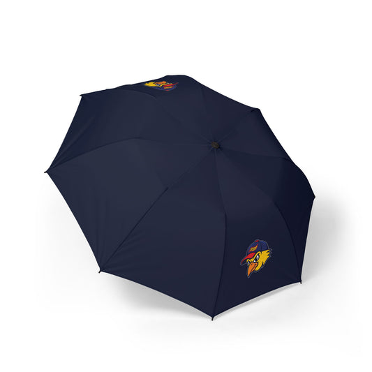Mudhens Baseball Foldable Umbrella