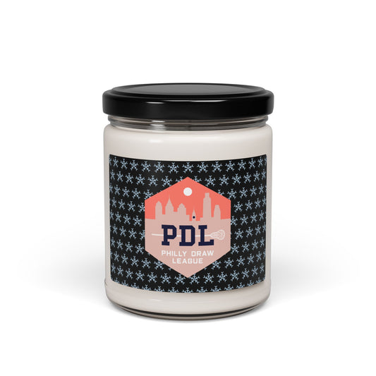 PDL Scented Soy Candle, 9oz