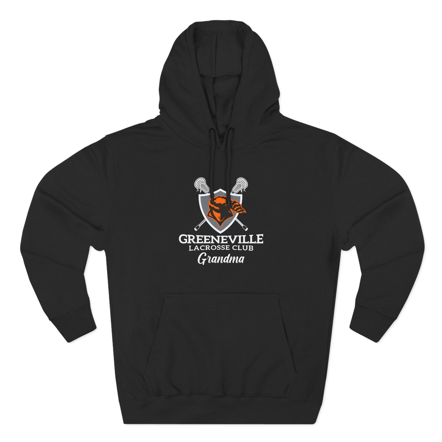 Adult GLC Premium Pullover Hoodie - Grandma
