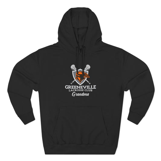 Adult GLC Premium Pullover Hoodie - Grandma