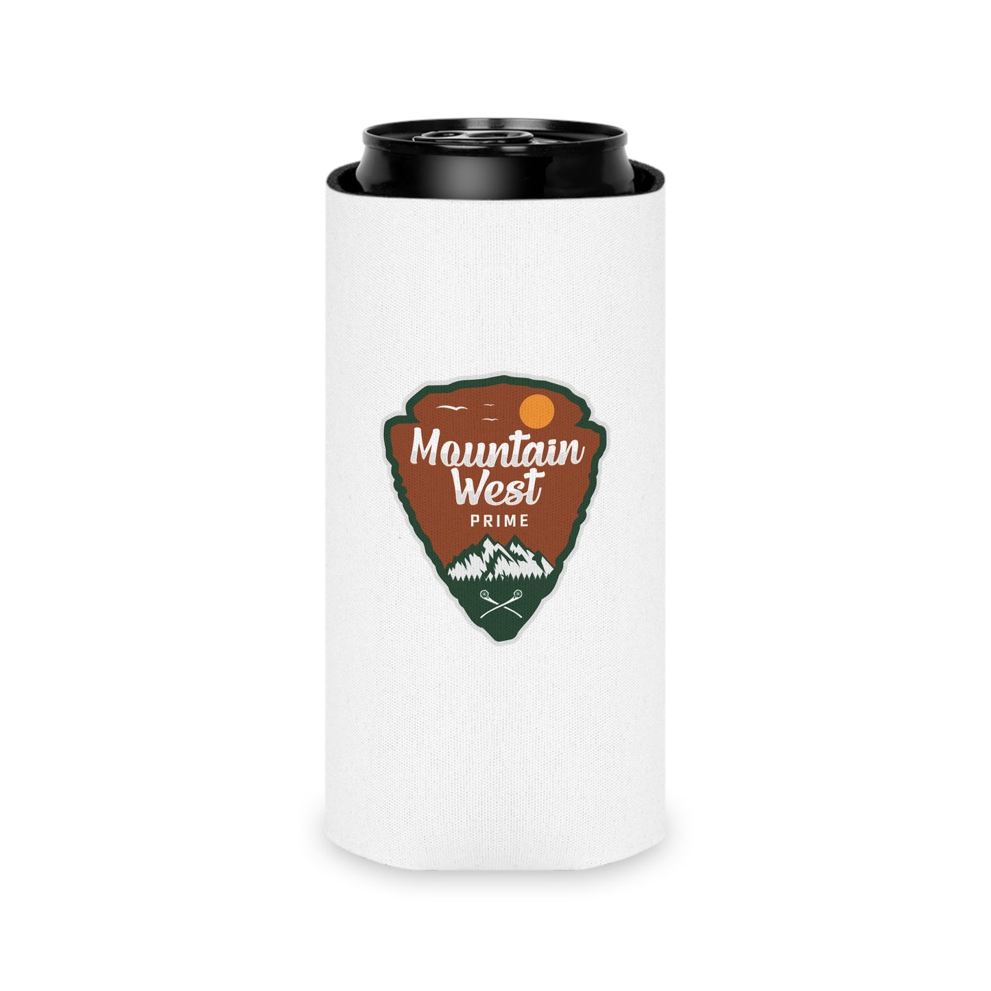 Mountain West Prime Can Cooler (3-Pack)