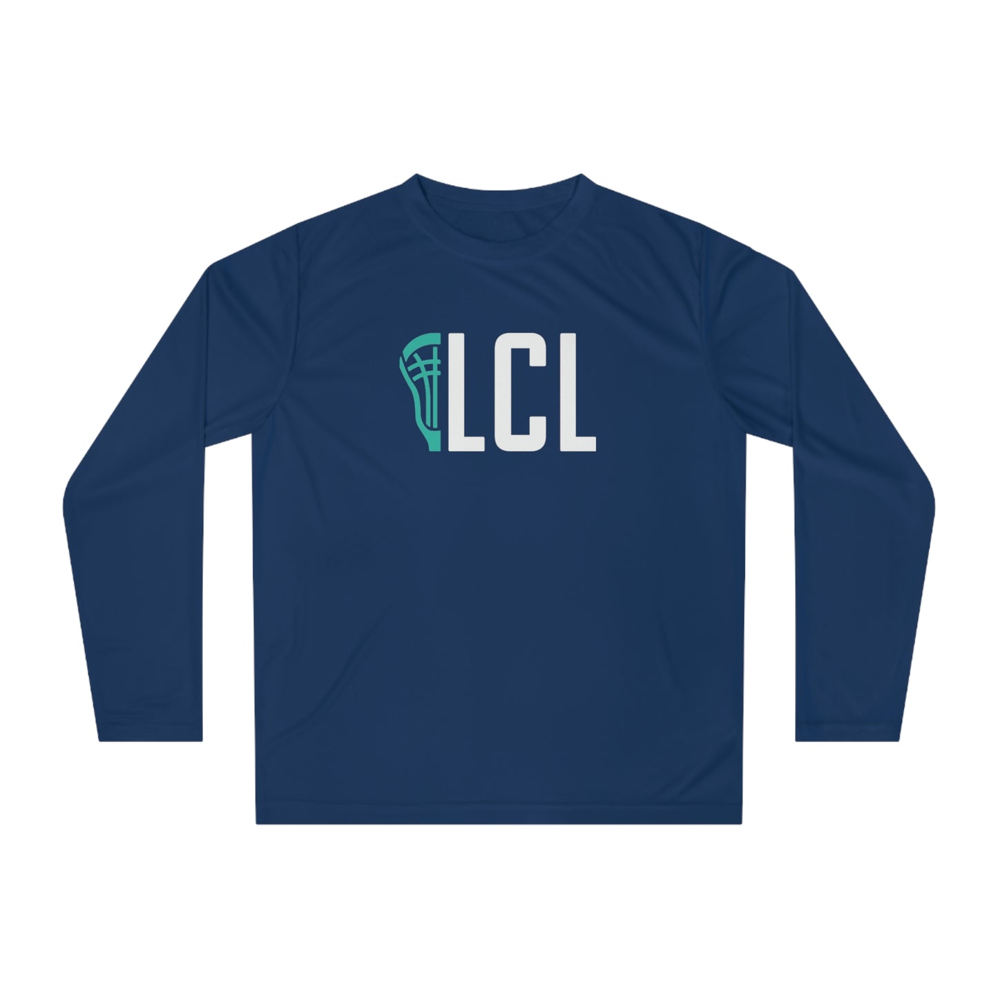 Adult LCL Team 365 Performance Long Sleeve
