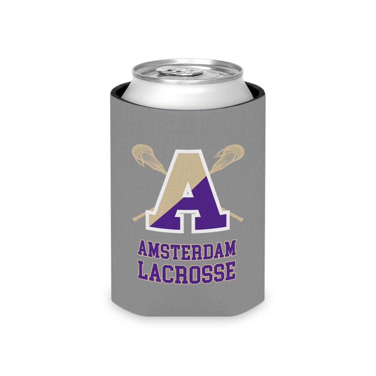 Amsterdam Lacrosse Can Cooler (3-Pack)