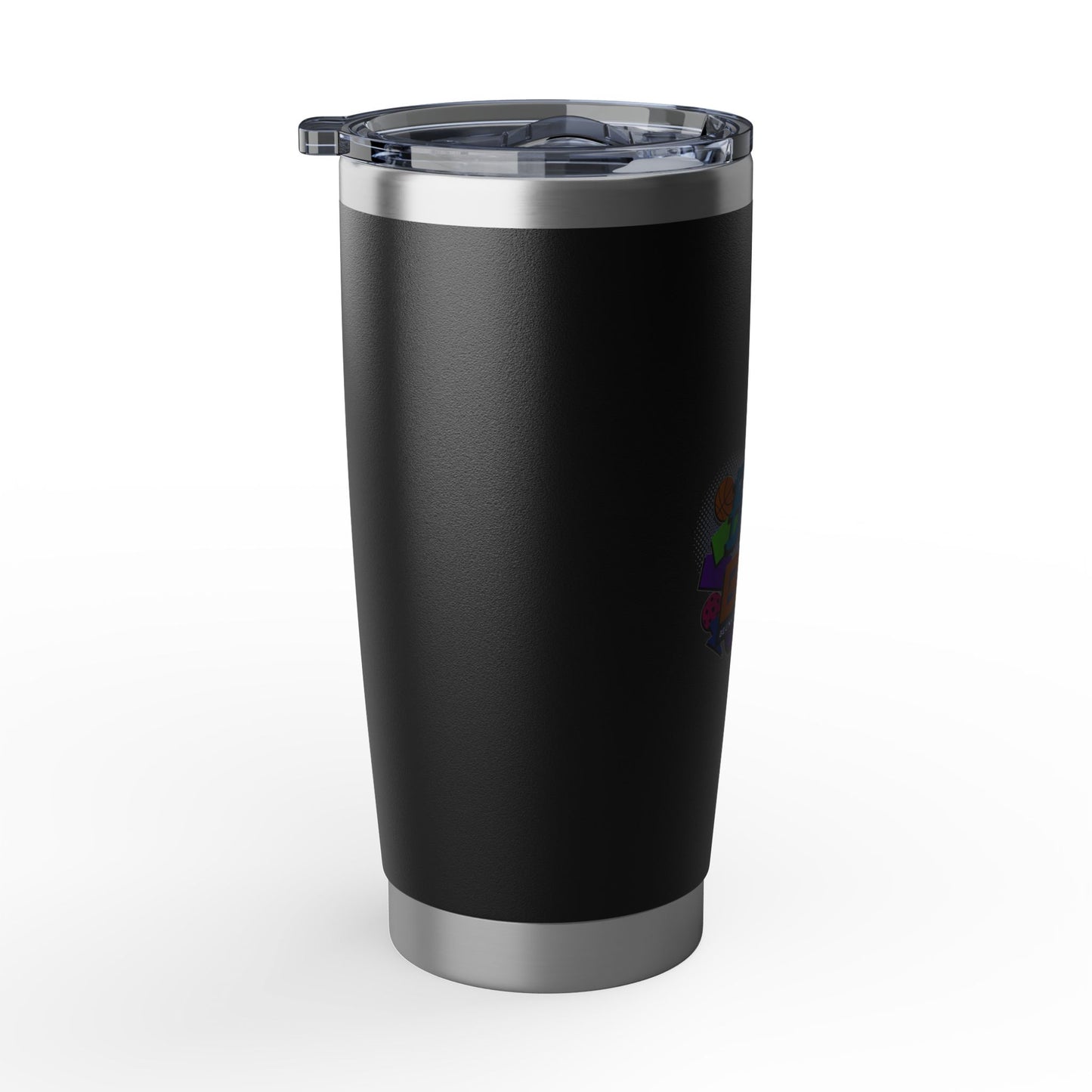Beginners Edge Sports Training Insulated Tumbler (20oz)