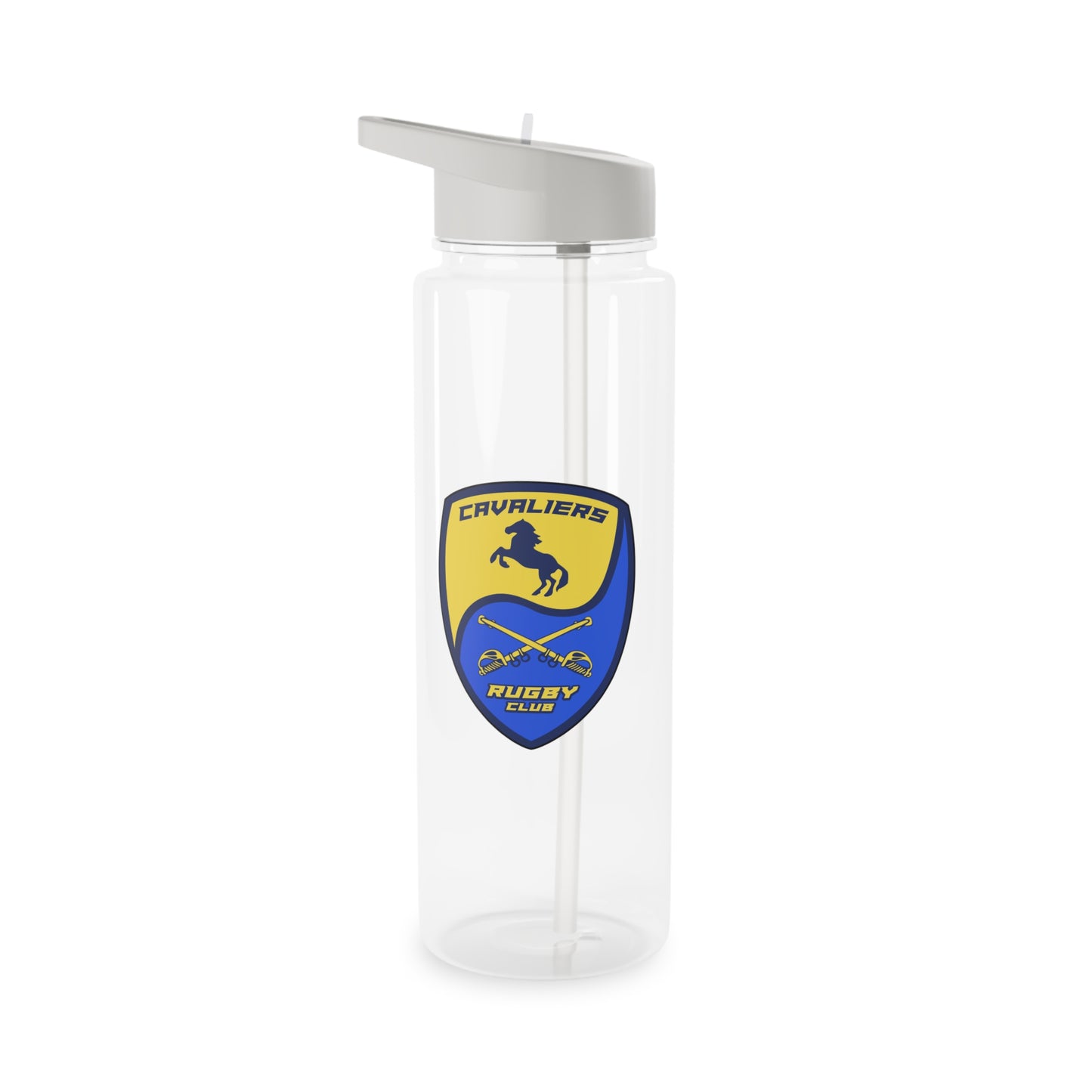 Cavaliers Rugby Tritan Water Bottle (25oz)